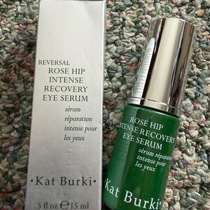 Kat Burki Rose Hip Intense Recovery Eye Serum